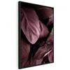 Artgeist Paveikslas - Velvet Leaves (1 Part) Vertical