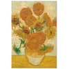 Artgeist Paveikslas - Vincent van Gogh – Sunflowers III