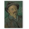 Artgeist Paveikslas - Vincent Van Gogh – Portrait of a one eyed man