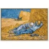 Artgeist Paveikslas - Vincent van Gogh – Noon: Rest from Work
