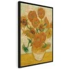 Artgeist Paveikslas - Vincent van Gogh – Sunflowers III