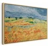 Artgeist Paveikslas - Vincent van Gogh – Fields with Poppies