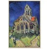 Artgeist Paveikslas - Vincent van Gogh – Church at Auvers