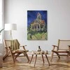 Artgeist Paveikslas - Vincent van Gogh – Church at Auvers