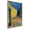 Artgeist Paveikslas - Vincent van Gogh – Café Terrace at Night