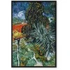 Artgeist Paveikslas - Vincent Van Gogh – The Garden of Dr. Gachet in Auvers