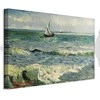 Artgeist Paveikslas - Vincent van Gogh – Seascape at Saintes-Maries