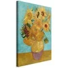 Artgeist Paveikslas - Vincent van Gogh – Sunflowers II