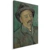 Artgeist Paveikslas - Vincent Van Gogh – Portrait of a one eyed man