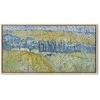 Artgeist Paveikslas - Vincent Van Gogh – Auvers in the Rain