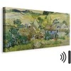 Artgeist Paveikslas - Vincent Van Gogh – Farms near Auvers