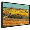 Artgeist Paveikslas - Vincent van Gogh – The Harvest