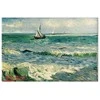 Artgeist Paveikslas - Vincent van Gogh – Seascape at Saintes-Maries