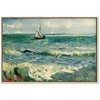 Artgeist Paveikslas - Vincent van Gogh – Seascape at Saintes-Maries