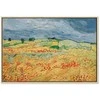 Artgeist Paveikslas - Vincent van Gogh – Fields with Poppies