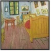 Artgeist Paveikslas - Vincent Van Gogh – The bedroom