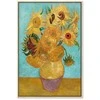 Artgeist Paveikslas - Vincent van Gogh – Sunflowers II