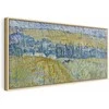 Artgeist Paveikslas - Vincent Van Gogh – Auvers in the Rain