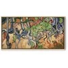 Artgeist Paveikslas - Vincent Van Gogh – Tree roots