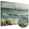 Artgeist Paveikslas - Vincent van Gogh – Seascape at Saintes-Maries