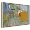 Artgeist Paveikslas - Vincent van Gogh – La Chambre de Van Gogh