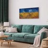 Artgeist Paveikslas - Vincent van Gogh – Wheatfield With Crows