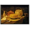 Artgeist Paveikslas - Vincent Van Gogh – Still life with yellow straw hat