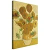 Artgeist Paveikslas - Vincent van Gogh – Sunflowers