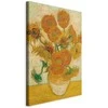 Artgeist Paveikslas - Vincent van Gogh – Sunflowers III