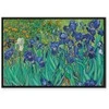 Artgeist Paveikslas - Vincent Van Gogh – Iryses