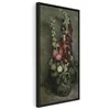 Artgeist Paveikslas - Vincent Van Gogh – Vase of Hollyhocks