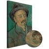 Artgeist Paveikslas - Vincent Van Gogh – Portrait of a one eyed man