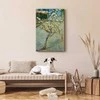 Artgeist Paveikslas - Vincent van Gogh – Blossoming Pear Tree