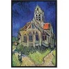 Artgeist Paveikslas - Vincent van Gogh – Church at Auvers