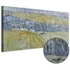 Artgeist Paveikslas - Vincent Van Gogh – Auvers in the Rain