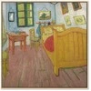Artgeist Paveikslas - Vincent Van Gogh – The bedroom