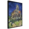 Artgeist Paveikslas - Vincent van Gogh – Church at Auvers