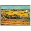 Artgeist Paveikslas - Vincent van Gogh – The Harvest