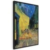Artgeist Paveikslas - Vincent van Gogh – Café Terrace at Night