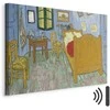 Artgeist Paveikslas - Vincent van Gogh – La Chambre de Van Gogh