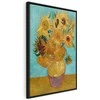 Artgeist Paveikslas - Vincent van Gogh – Sunflowers II