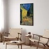 Artgeist Paveikslas - Vincent van Gogh – Café Terrace at Night