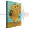 Artgeist Paveikslas - Vincent van Gogh – Sunflowers II