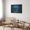 Artgeist Paveikslas - Vincent van Gogh – Starry Night Over the Rhône
