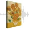 Artgeist Paveikslas - Vincent van Gogh – Sunflowers III