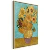 Artgeist Paveikslas - Vincent van Gogh – Sunflowers II