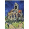 Artgeist Paveikslas - Vincent van Gogh – Church at Auvers