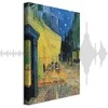 Artgeist Paveikslas - Vincent van Gogh – Café Terrace at Night