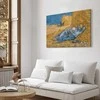 Artgeist Paveikslas - Vincent van Gogh – Noon: Rest from Work