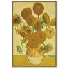 Artgeist Paveikslas - Vincent van Gogh – Sunflowers